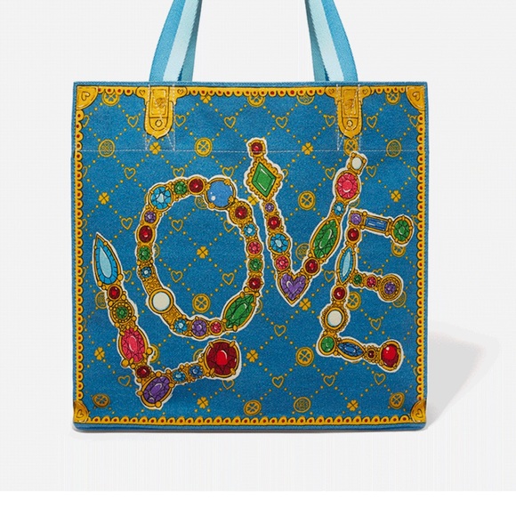 Brighton love Tote - Picture 1 of 7
